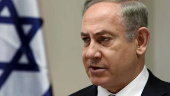 Israel leader's White House trip clouded in uncertainty