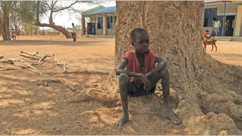 South Sudan's hunger crisis drives students from classes