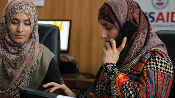 Pakistan sets up unique helpline for women in need