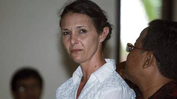 Prosecutors seek 8-year terms for tourists in Bali death