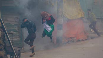 2 rebels, 1 Indian soldier killed in Kashmir fighting