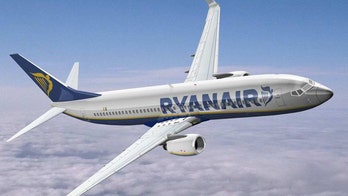 Ryanair passengers surprised by mid-flight show from college musicians