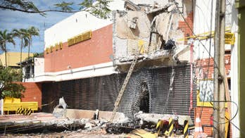 Explosive armed robbery is Paraguay's biggest heist