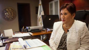 Guatemala prosecutor says threat linked to graft prosecution