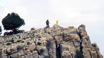 Assad relies on foreign fighters in push to retake Aleppo