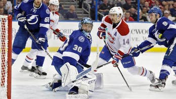 Max Pacioretty scores in shootout to help Canadiens end 6-game skid by beating Lightning 4-3