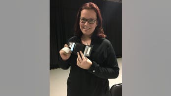 Stolen wallet shows up 8 years later -- with cash still inside