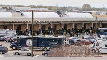 Police: 3 hurt in bus station shooting; suspect in custody