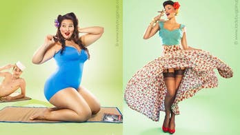 Purebred Pin-Ups, Dominican Style