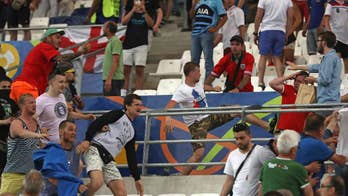 Russian lawmaker aims to make football hooliganism a sport