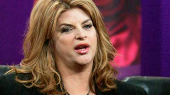 Kirstie Alley gets into Twitter feud with Democratic adviser over billionaires, socialism