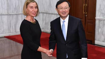 China, EU keen to push message of free trade, engagement