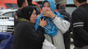 Dozens missing after ferry sinking at Indonesia's Lake Toba