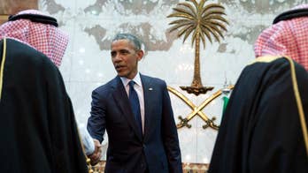 A look at the issues facing US-Saudi ties under Trump