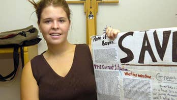 'My name is Kayla Mueller': ISIS hostage's 2013 proof-of-life video uncovered