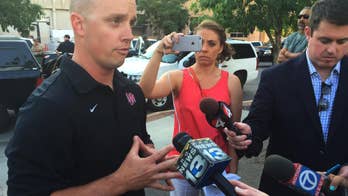 Man arrested after Albuquerque City Hall hostage scare