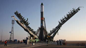 Russian supply ship launched to International Space Station