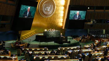 The Latest: Greek, Turkish Cypriot leaders to meet