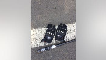 Antifa throws smoke and projectiles at police at Portland rallies; 7 arrested