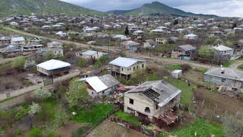 Azerbaijan says 16 killed in Nagorno-Karabakh fighting