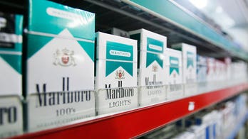 Report: Smoking deaths triple over decade
