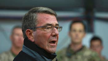 US defense secretary in Israel as country gets F-35 jets