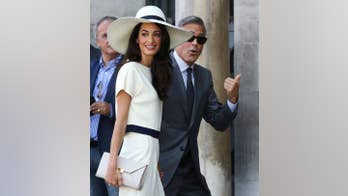 8 Ways to Capture Amal Alamuddin Clooney’s Style