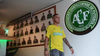 Colombian bar pays homage to soccer players killed in crash