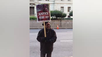 Prosecution nears finish in Baltimore officer's trial, defense will begin its case soon