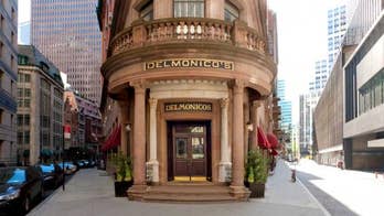 Thanksgiving recipes from Delmonico's!