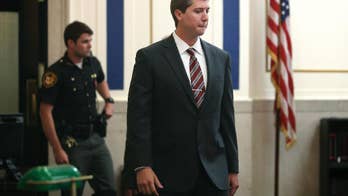 Potential jurors report in Cincinnati officer's murder trial