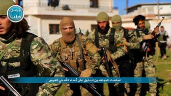 AP EXPLAINS: Why Syria's al-Qaida may be considering a split