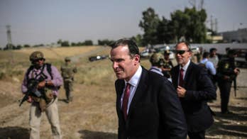 US trumpets Mosul gains, but Iraq says more aid needed