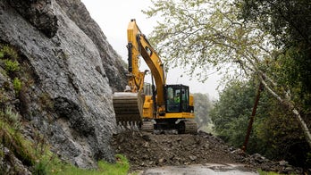 California braces for worst as powerful storm set to bring heavy rain, potential mudslides