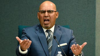 California teacher who slammed military refuses to quit, but is condemned by city council