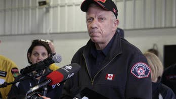 Alberta officials say oil sands city saved from fire's worst