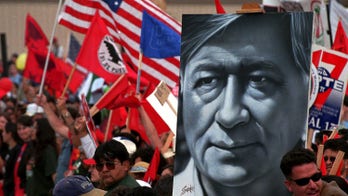 Cesar Chavez’s Grandson Comes Out Swinging To Protect Labor Icon's ‘True Legacy’