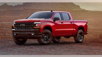 2019 Chevrolet Silverado makes surprise appearance ahead of Detroit Auto Show debut