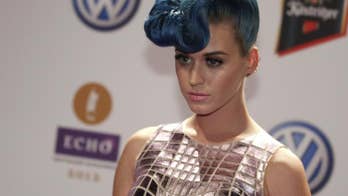 PHOTOS: Katy Perry's Eye-Popping Hair Colors