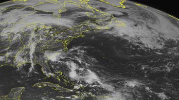 Tropical Storm Bonnie soaks S. Carolina over holiday weekend