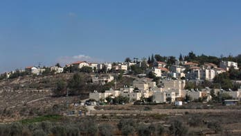 Trump son-in-law's family donated to Israeli settler groups