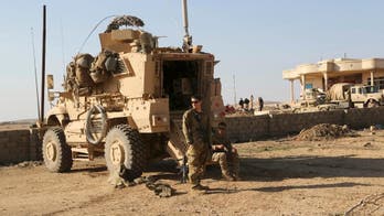 US changes rules of engagement for Mosul fight in Iraq