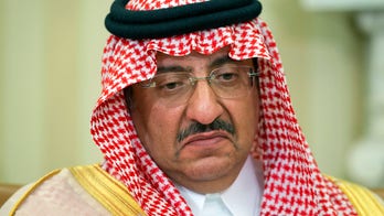 Saudi heir reportedly pressured for hours to give up claim to throne