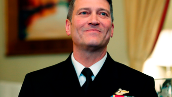 White House not addressing reports on Jackson's future