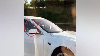 Tesla driver who turned on autopilot, moved to passenger's seat on highway is banned from driving