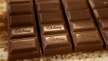 Cadbury invents non-melting chocolate