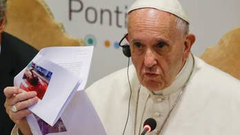 Pope rules out retiring like his predecessor