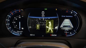 Autonomous braking to be in most cars by 2022