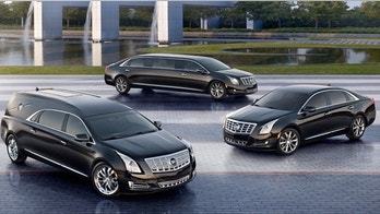 Cadillac gets down to business with professional vehicles