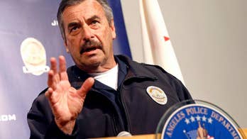 Former LAPD chief Charlie Beck to be interim head of Chicago force: reports
